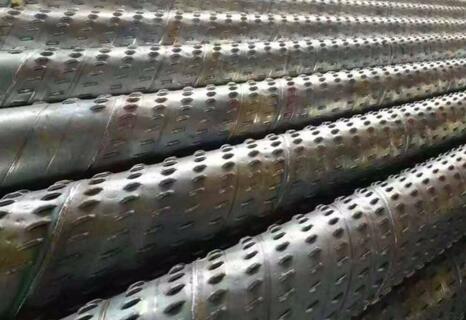 汉中滤水管